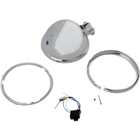 DRAG SPECIALTIES Headlight Shell 146 mm