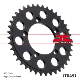 Rear sprocket JTR491