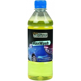 King WaxWash Shampoo With Wax - 500ml