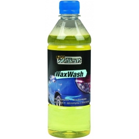 King WaxWash Šampūnas Automobiliui Su Vašku - 500ml