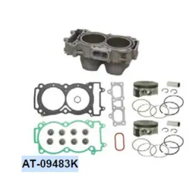 BRONCO Cylinder kit Ø93mm Polaris ACE / Ranger / RZR 900 13-16