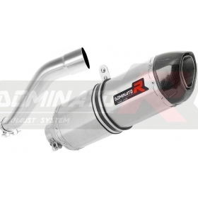 Exhaust silincer Dominator HP1 BMW F650CS 2002-2005