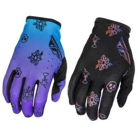 FLY RACING Lite Outline Special Edition Gloves