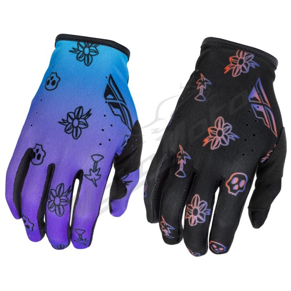 FLY RACING Lite Outline Special Edition Gloves