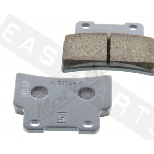 Brake pads front APRILIA RS 125 2006-2010