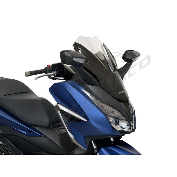 WRS Windscreen for Scooter Clear Honda NSS 125-350cc ABS 21-24
