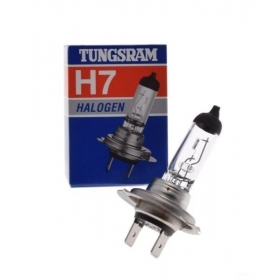 LEMPUTE TUNGSRAM 12V 55W H7 PX26d / 1 VNT