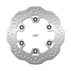 NG BRAKES Rear Fixed Brake Disc 245mm Ducati / Yamaha 600-1000cc 86-17