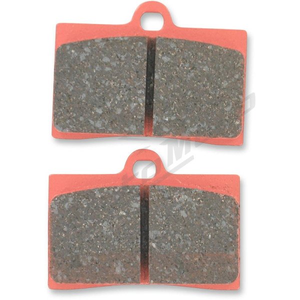 EBC Semi-Sintered "V" Brake Pads Ducati / Indian / KTM / Moto Guzzi / Yamaha 600-1720cc 94-13