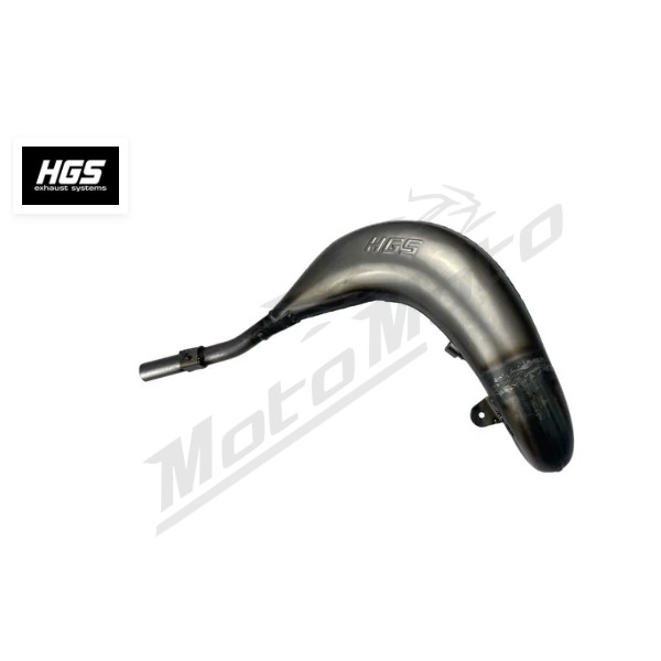 HGS 2T HIGH PERFORMANCE PIPE Fantic/Yamaha 125cc 07-21