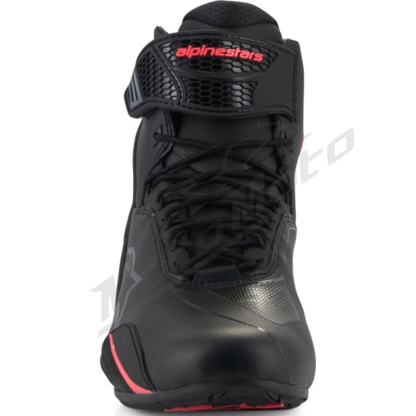 Alpinestars Shoe Woman Faster-4 Black/Pink