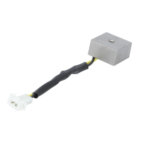 DZE Voltage Regulator (12V, 20A) KTM Duke / EGS / EXC / MXC / RXC / SX / SXC / Supercompetition / TXC 125-620cc 94-99