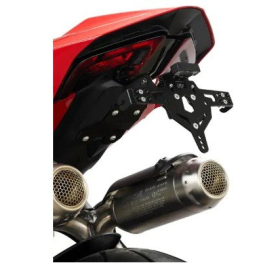 PRO License Plate Holder Type D Ducati Panigale V2 890 25-26
