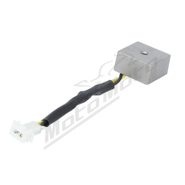 DZE Voltage Regulator (12V, 20A) KTM Duke / EGS / EXC / MXC / RXC / SX / SXC / Supercompetition / TXC 125-620cc 94-99