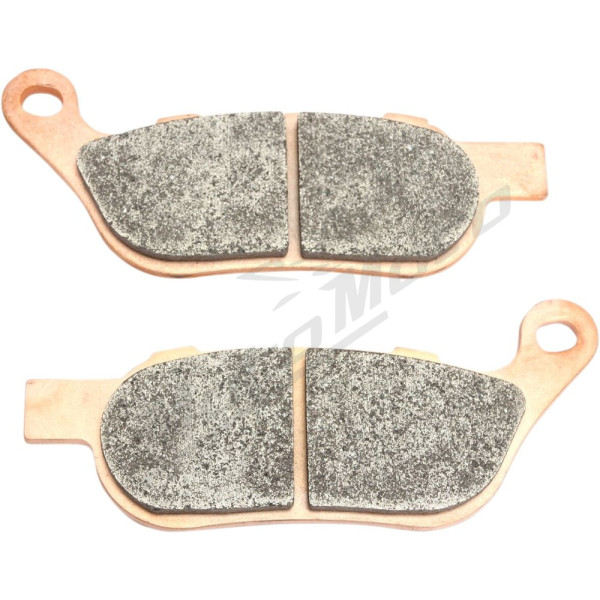 EBC Extreme Performance Sintered "EPFA" Brake Pads HARLEY DAVIDSON FLSTN / FLSTF 1584-1690 08-17
