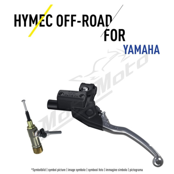 Magura Hydraulic Clutch Lever Kit Yamaha YZ 250cc 15-17