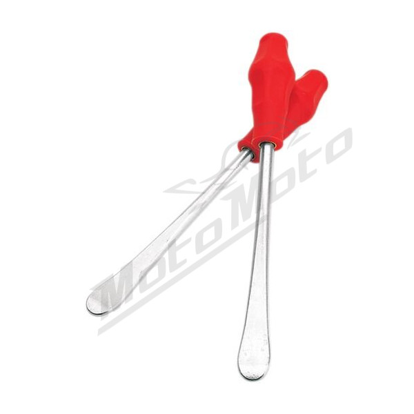 MOOSE OFFROAD HARD-PARTS TY-ER™ Irons 26,5 cm