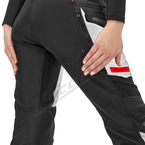 Shima DUNE Lady Pants Black / White