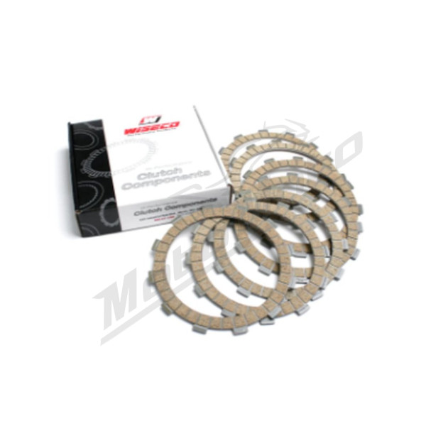 WISECO Clutch discs Honda CR 250-500R 84-89