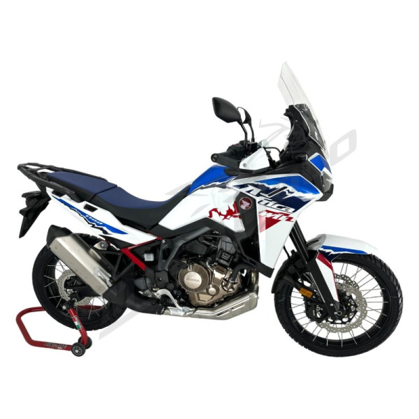 WRS CAPONORD Windscreen Clear Honda CRF 1100L ABS 24-25