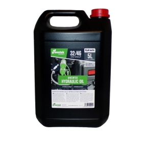 Greentek Hydraulic oil 32/46 HVLP 5L
