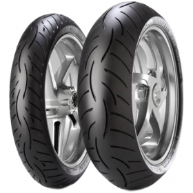 Tyre METZELER ROADTEC Z8 INTERACT TL 58W 120/70 R17