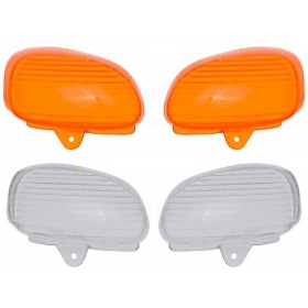 Turn signal rear lens MBK OVETTO/ YAMAHA NEO'S 50-100cc 1997-2003 1pc