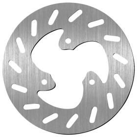 SBS Brake Rotor Standard Round Aprilia / MBK / Piaggio / Yamaha 50-125cc 93-20