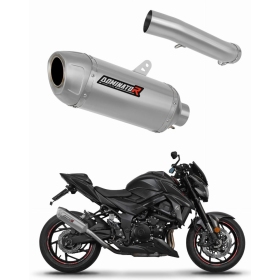 Suzuki GSX-S 750 2017-2020 Dominator Exhaust Silencer Muffler S6 + dB killer