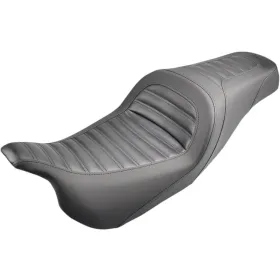SADDLEMEN Slim Seat Harley Davidson FLHR / FLHTC / FLHX / FLTRXS 1584-1923 07-24