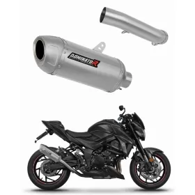 Suzuki GSX-S 750 2017-2020 Dominator Exhaust Silencer Muffler S6 + dB killer