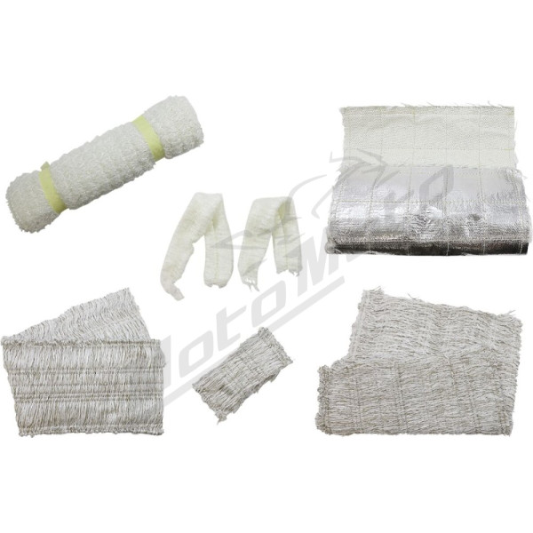 AKRAPOVIC Muffler Repacking Kit P-RPCK228