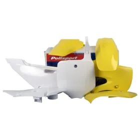 Polisport plastic set Suzuki RM 65 03-05