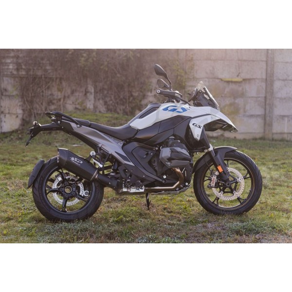 SPARK FIGHTER EVO Slip-On Muffler BMW R1300GS 2023-2026