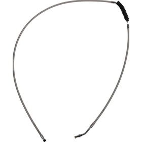 BARNETT Stainless Steel Clutch Cable INDIAN CHIEF / CHIEFTAIN / ROADMASTER / SPRINGFIELD 1110cc 2014-2021