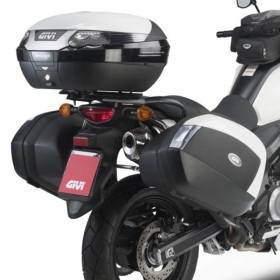 Givi PLX3101 side case holders SUZUKI DL650 12-16