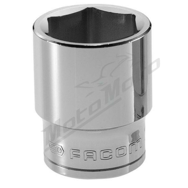 FACOM 1/2" OGV® Drive Socket 14mm - 6 point