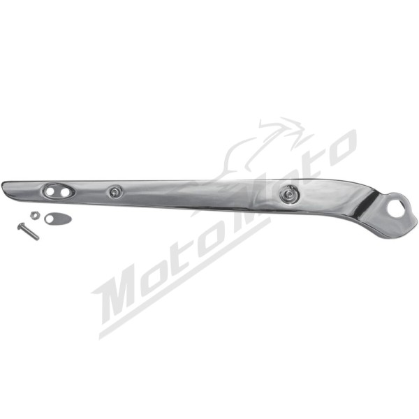 CYCLE VISIONS Rear Turn Signal Cover Plates Harley Davidson FXD / FXDBI / FXDC / FXDFSE / FXDLI / FXDSE / FXDWG 1584-1690cc 06-17