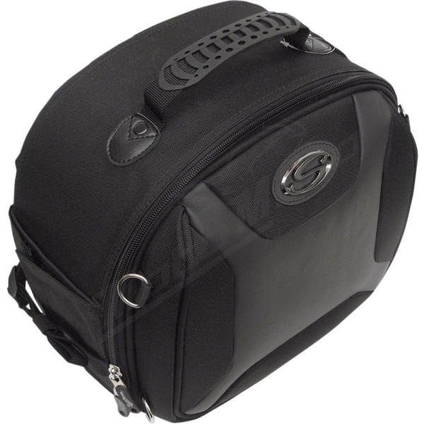 SADDLEMEN FTB1000 Sport Sissy Bar Bag 23x18x305cm