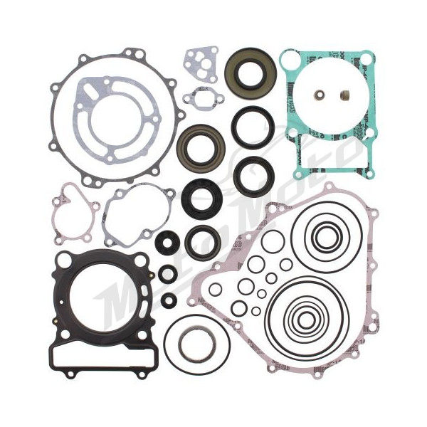 Winderosa gasket set with engine gaskets Yamaha YFM 400-450 00-14