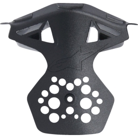 ALPINESTARS(MX) Supertech M10 Helmet Chin Vent Frame