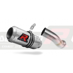 Exhaust silincer Dominator GP KAWASAKI Z900 2020-2022