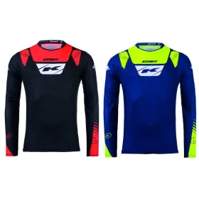 Kenny racing off road jersey trial up