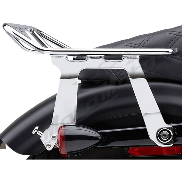 COBRA Big Ass® Detachable Wrap Around Rack Harley Davidson FLD / FXD / FXDB / FXDBB / FXDC / FXDF / FXDL / FXDWG 1450-1800cc 91-17
