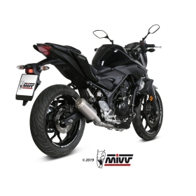 MIVV MK3 Full Exhaust System Yamaha MT-03 / YZF-R3 320 15-22