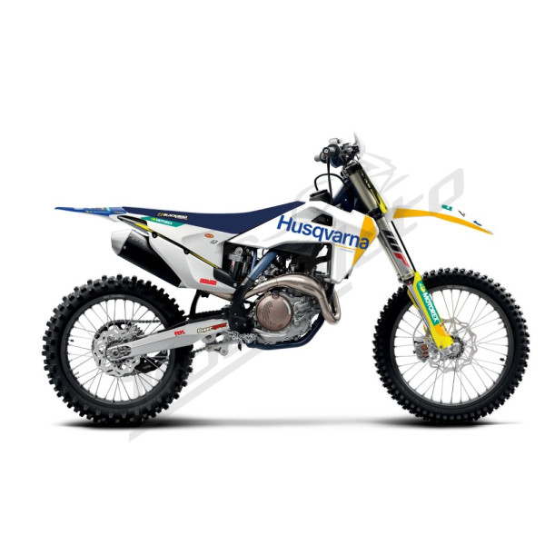 BLACKBIRD FACTORY MXGP 26 Graphic Kit Husqvarna FC / FE / TC / TE 125-501cc 19-23