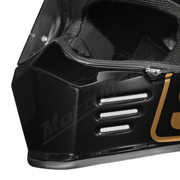SIMPSON Helmet Venom Logo ST