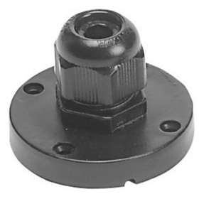 Osculati nylon fairlead 4-8mm