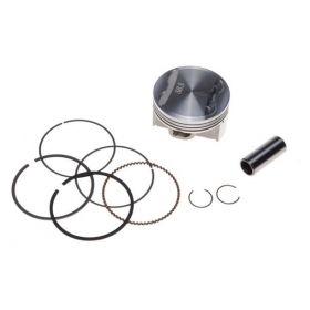 Piston YAMAHA MAJESTY 125-180cc 4T (Height 38mm) PIN Ø15 Ø58,50