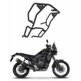 Yamaha Tenere 700 2025 Stainless steel Crash Bars Black